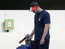 Paris Olympics Shooting