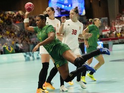 Paris Olympics Handball