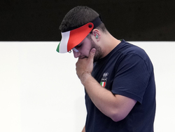 Paris Olympics Shooting