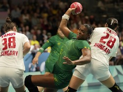 Paris Olympics Handball