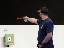 Paris Olympics Shooting