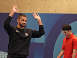 Paris Olympics Shooting