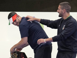 Paris Olympics Shooting