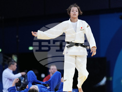 Paris Olympics Judo