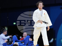 Paris Olympics Judo