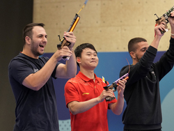 Paris Olympics Shooting