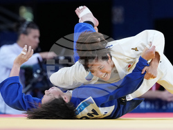 Paris Olympics Judo