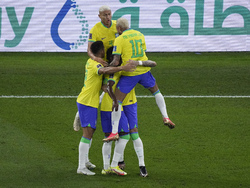 WCup Brazil South Korea Soccer