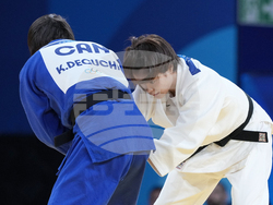 Paris Olympics Judo
