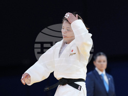 Paris Olympics Judo