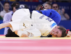 Paris Olympics Judo