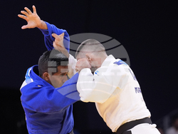 Paris Olympics Judo