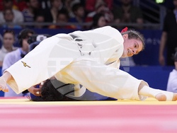 Paris Olympics Judo