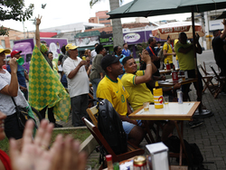 Brazil WCup Soccer