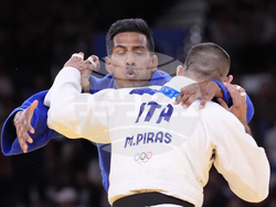 Paris Olympics Judo