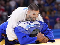 Paris Olympics Judo