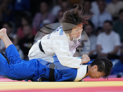 Paris Olympics Judo