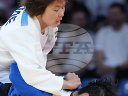 Paris Olympics Judo