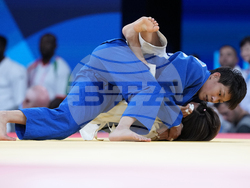 Paris Olympics Judo