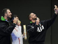 Paris Olympics Shooting