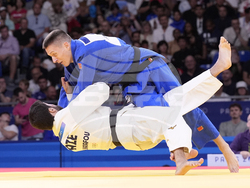 Paris Olympics Judo
