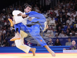 Paris Olympics Judo