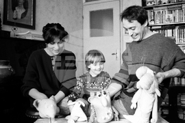 Мирослав Цветанов - актьор и сценограф