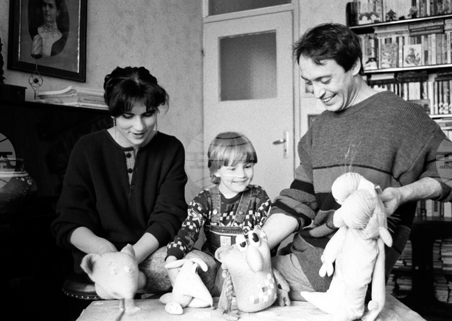 Мирослав Цветанов - актьор и сценограф