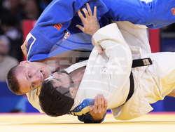 Paris Olympics Judo