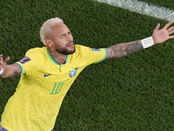 WCup Brazil South Korea Soccer