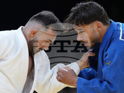 Paris Olympics Judo