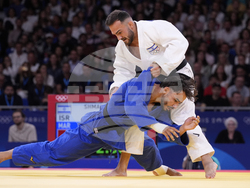 Paris Olympics Judo