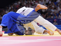 Paris Olympics Judo