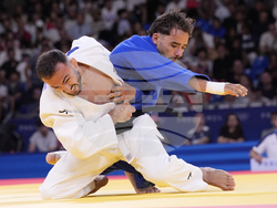 Paris Olympics Judo