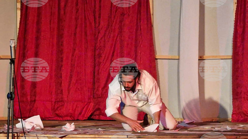 "Шекспировите вечери" в село Паталеница завършиха със спектакъл-церемония