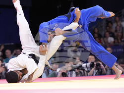 Paris Olympics Judo