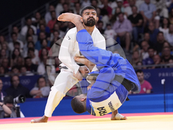 Paris Olympics Judo