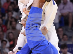 Paris Olympics Judo