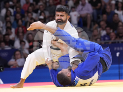 Paris Olympics Judo
