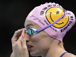 Paris Olympics Swimming