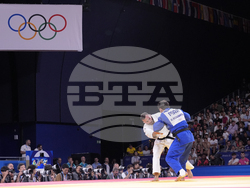 Paris Olympics Judo