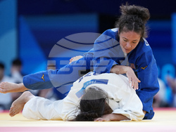 Paris Olympics Judo