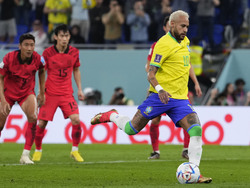 APTOPIX WCup Brazil South Korea Soccer