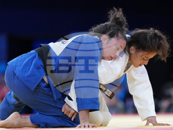 Paris Olympics Judo
