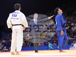 Paris Olympics Judo