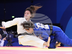 Paris Olympics Judo