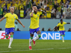 WCup Brazil South Korea Soccer