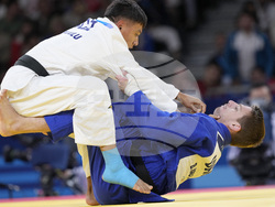 Paris Olympics Judo