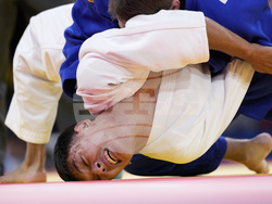 Paris Olympics Judo