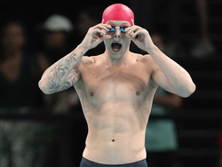 Paris Olympics Swimming